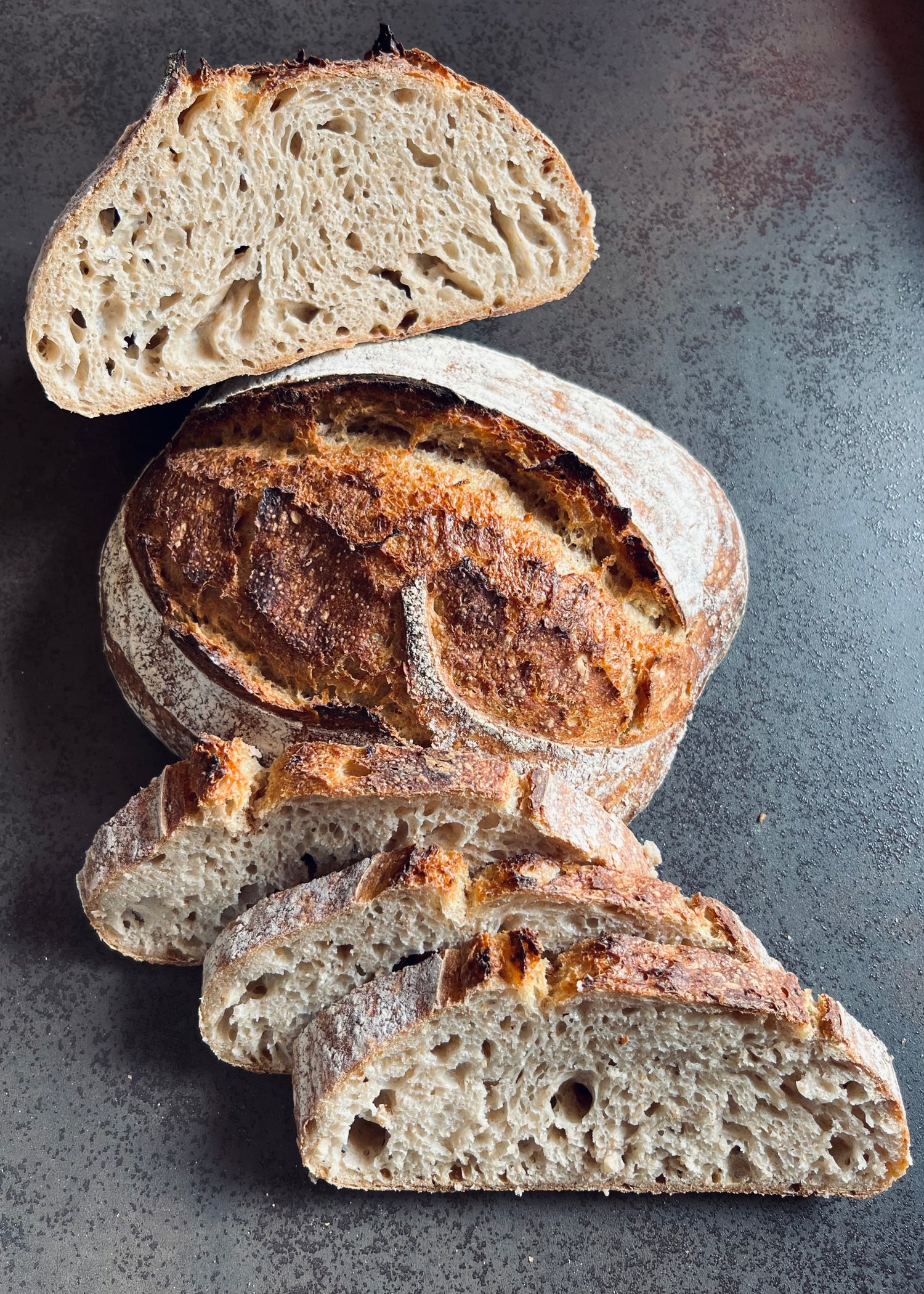 brood, broodjes en zoete koek