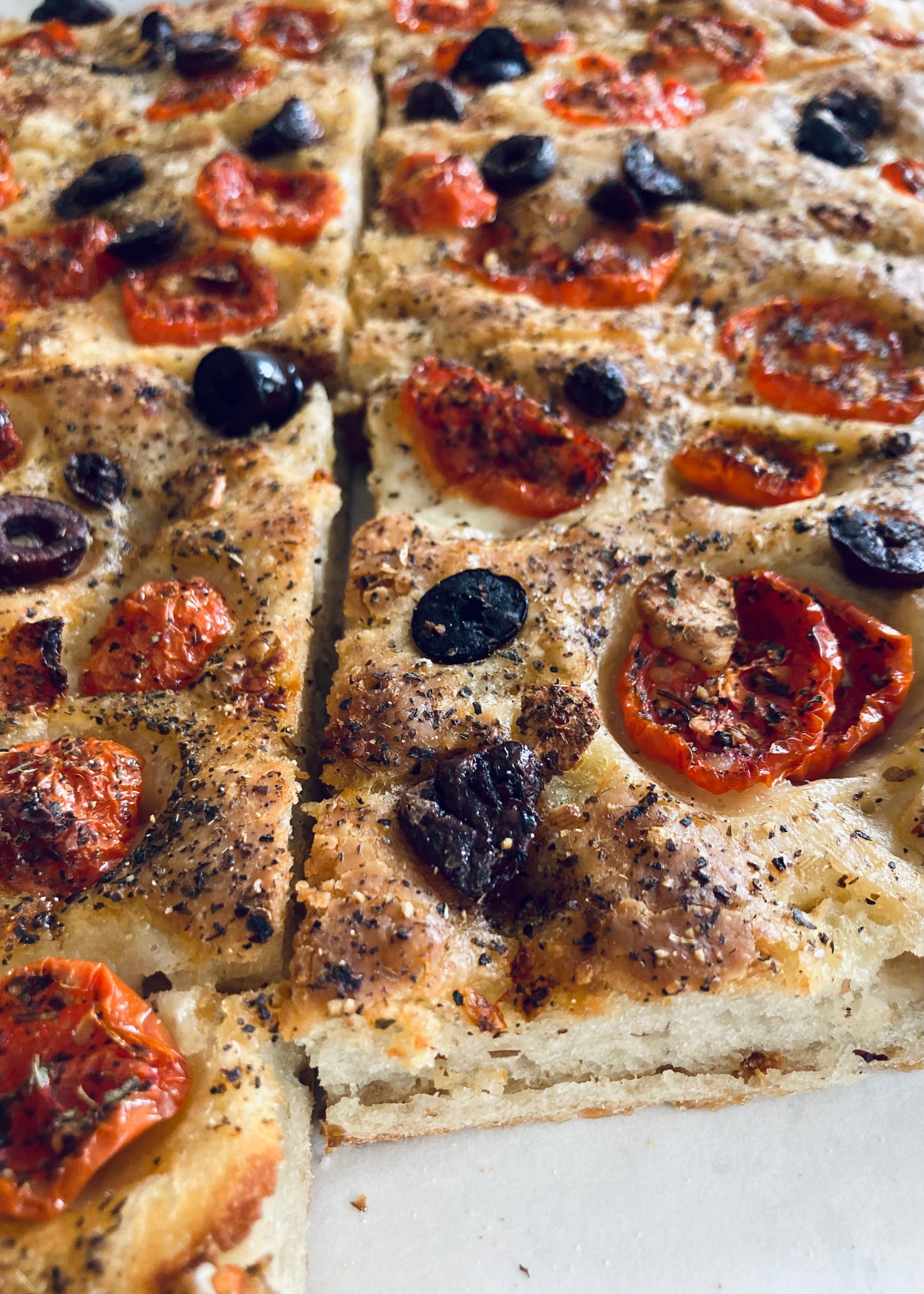 focaccia