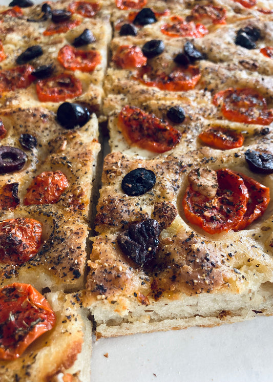 focaccia