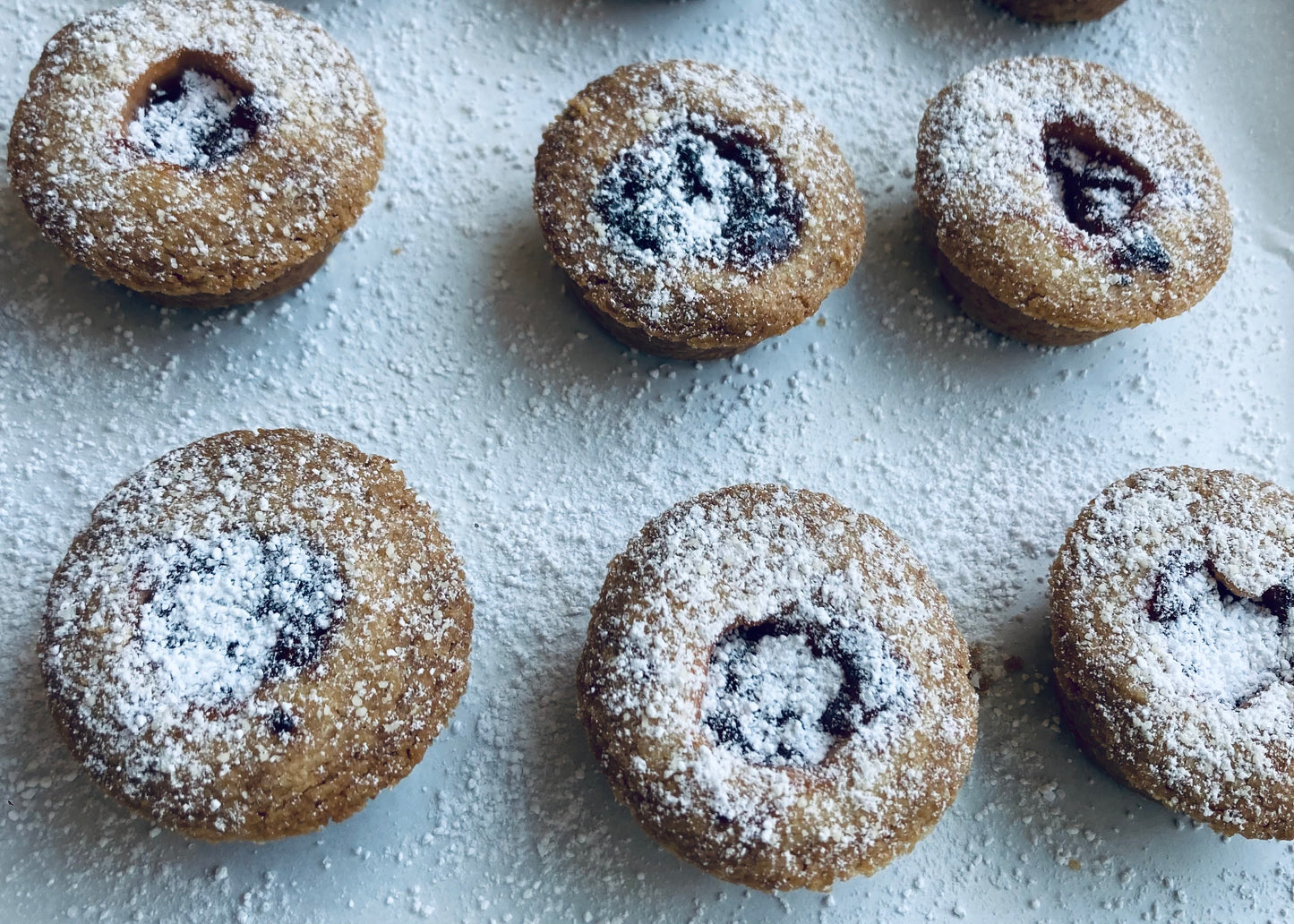 zweedse confituurkoek