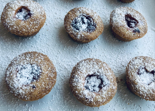 zweedse confituurkoek