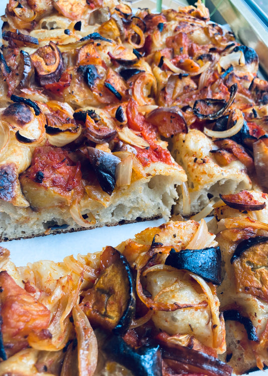 focaccia