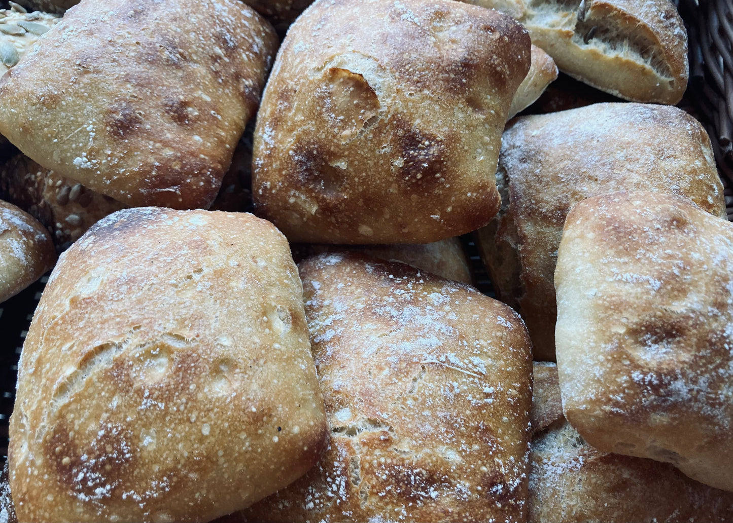 petits pains