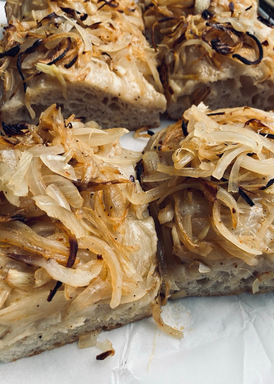 focaccia