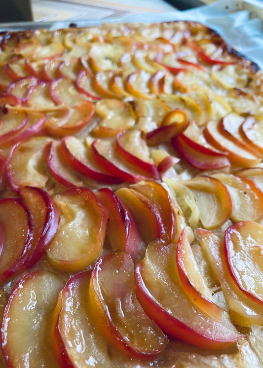 tarte tatin*